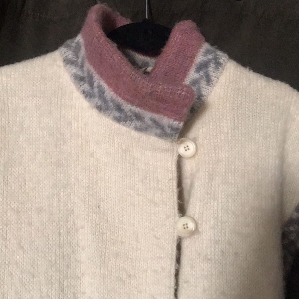 Hilda Ltd Icelandic wool coat - Picture 4 of 11